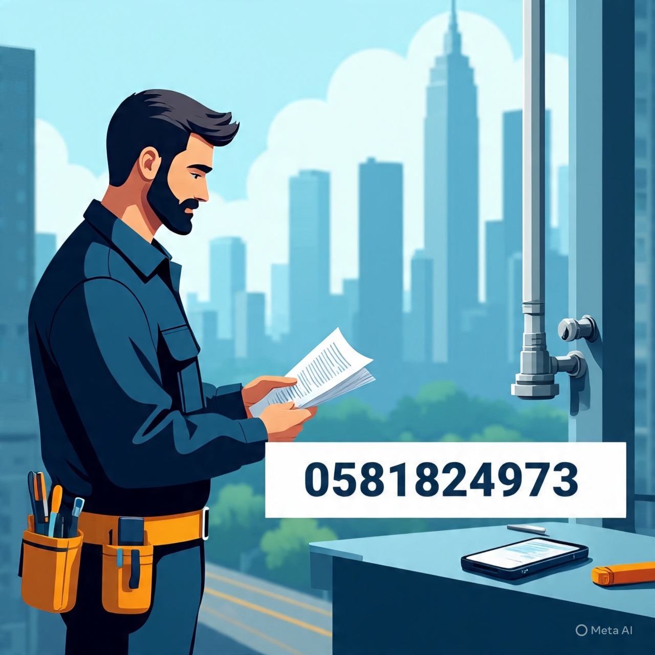 Home maintenance service