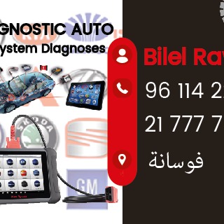 Diagnostics auto